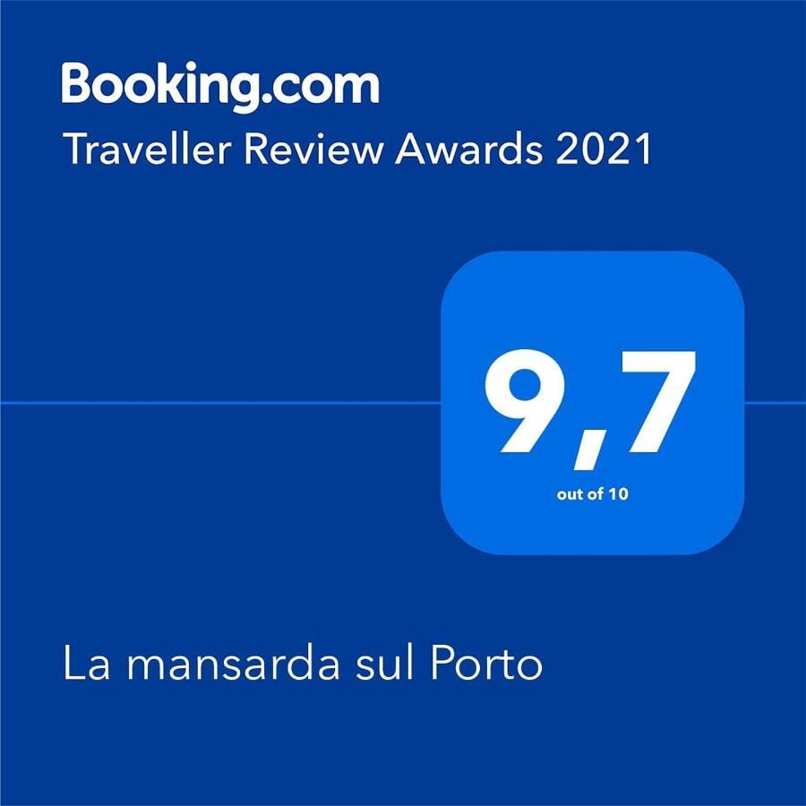 La Mansarda Sul Porto Affittacamere *