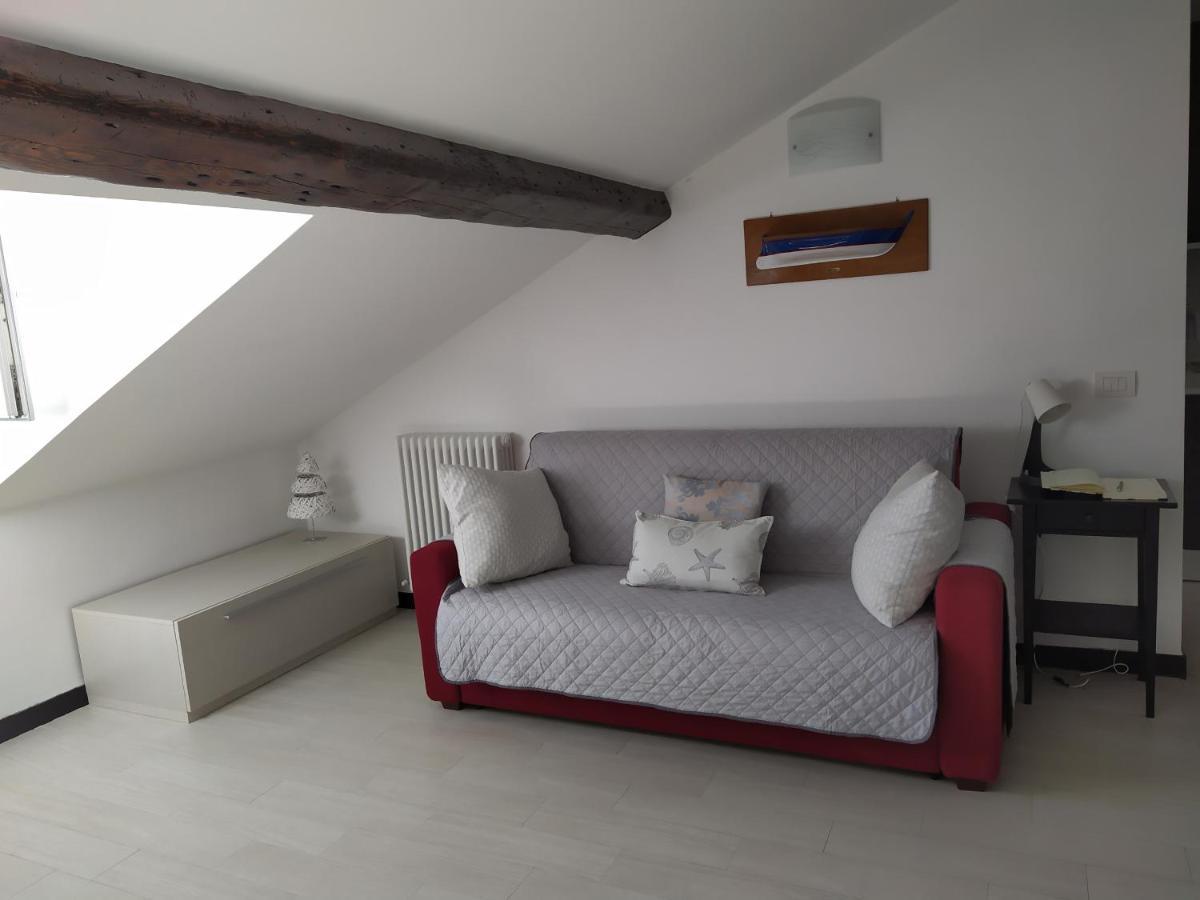 Maison d'hôtes La Mansarda Sul Porto *