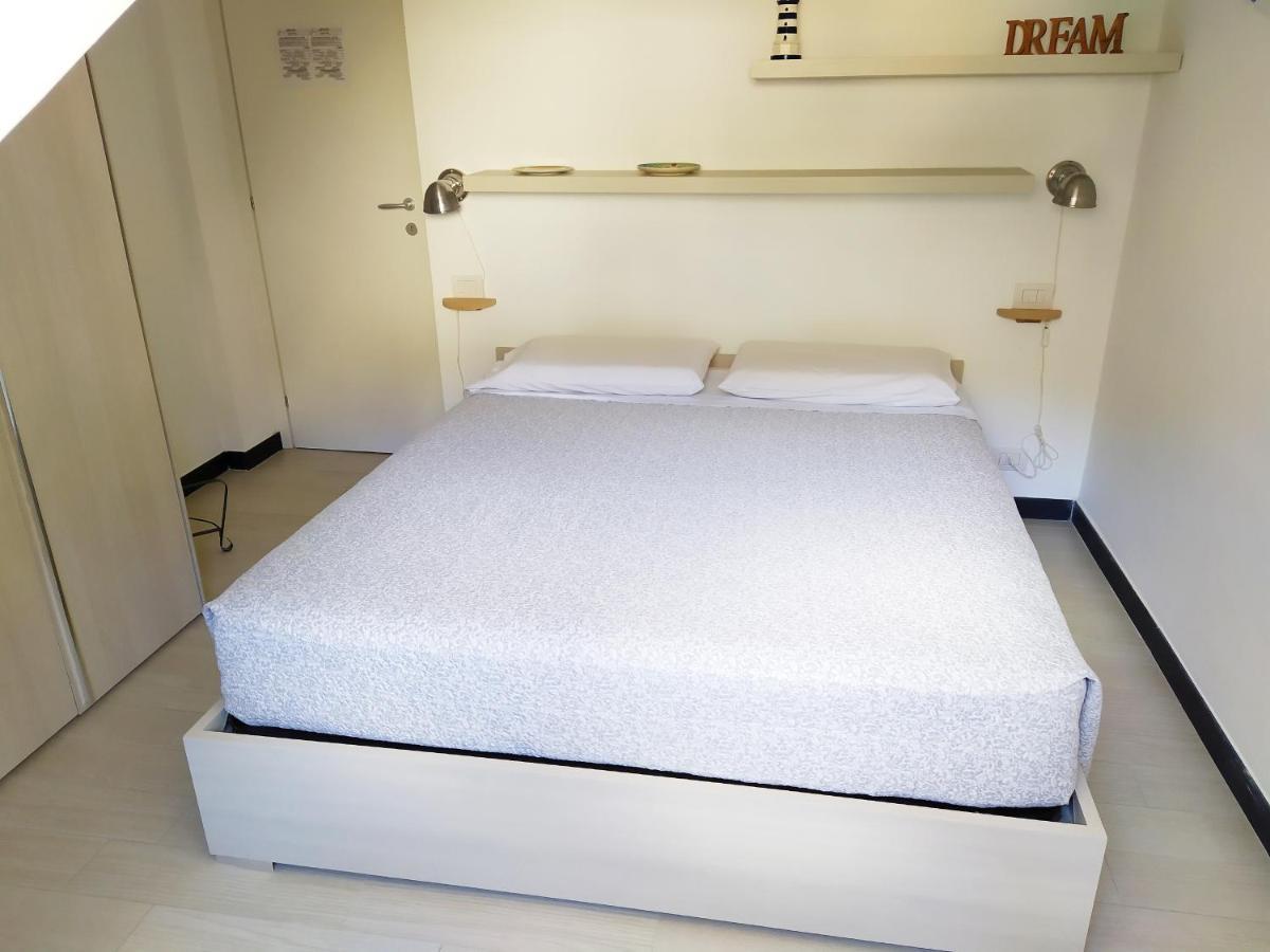 La Mansarda Sul Porto Affittacamere *