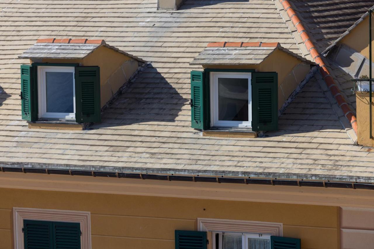 La Mansarda Sul Porto * Camogli