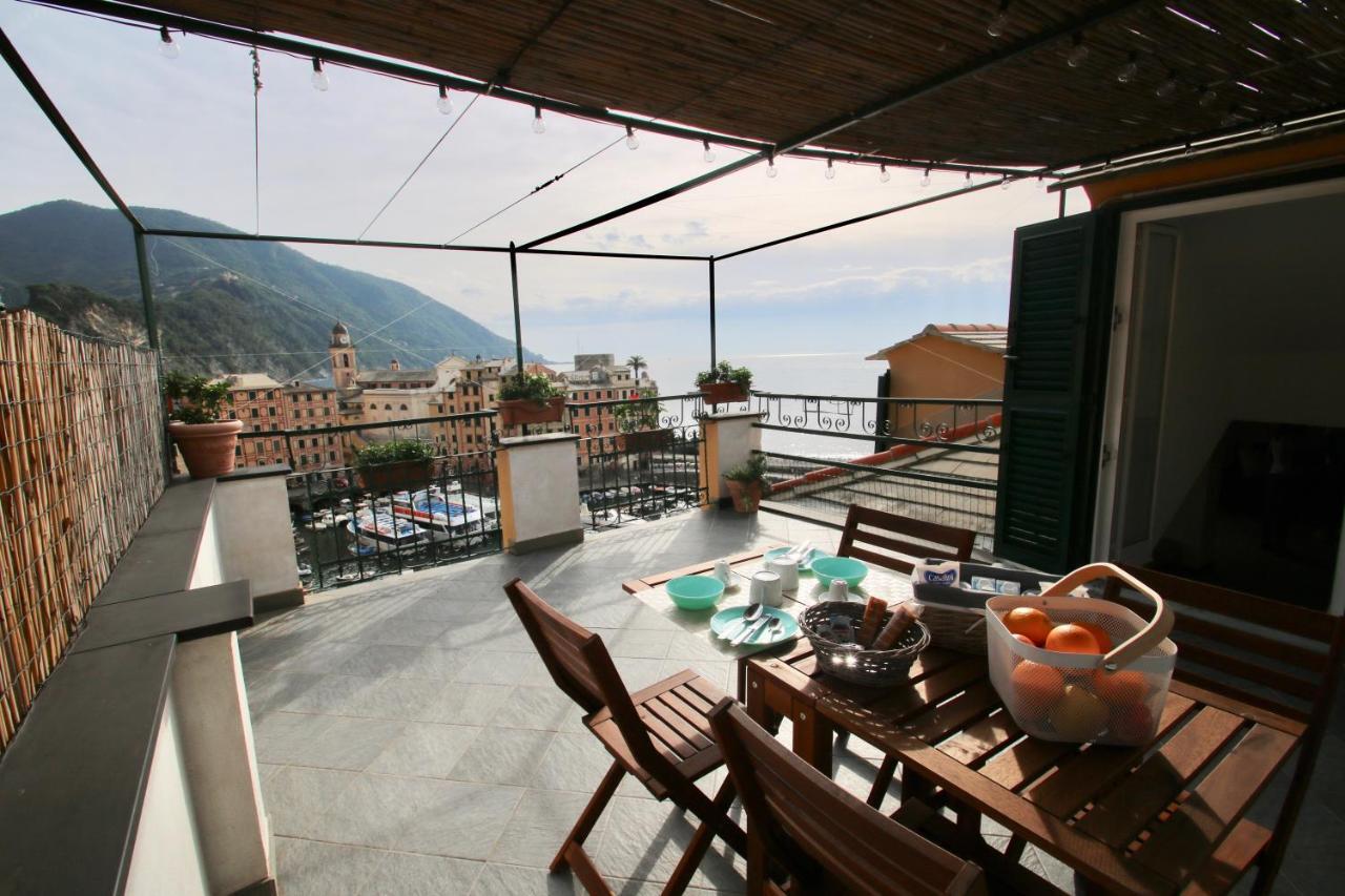 La Mansarda Sul Porto * Camogli