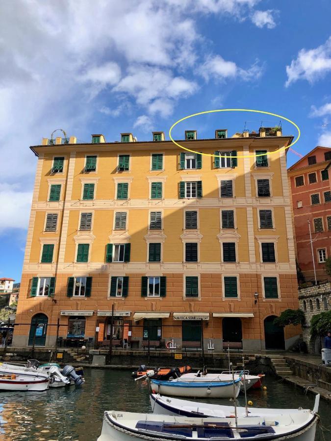 La Mansarda Sul Porto Affittacamere Camogli