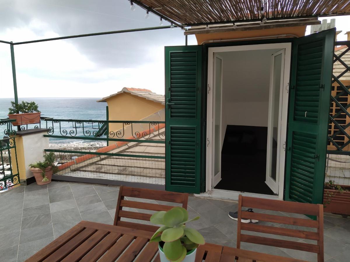 La Mansarda Sul Porto Affittacamere Camogli