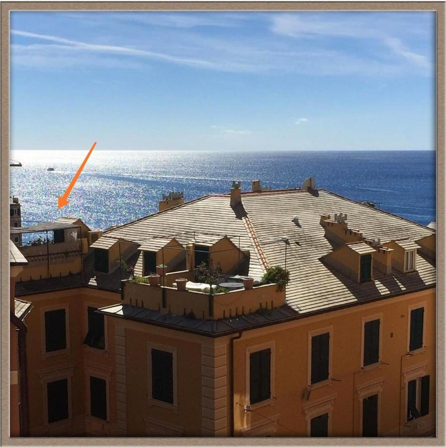 La Mansarda Sul Porto Affittacamere Camogli
