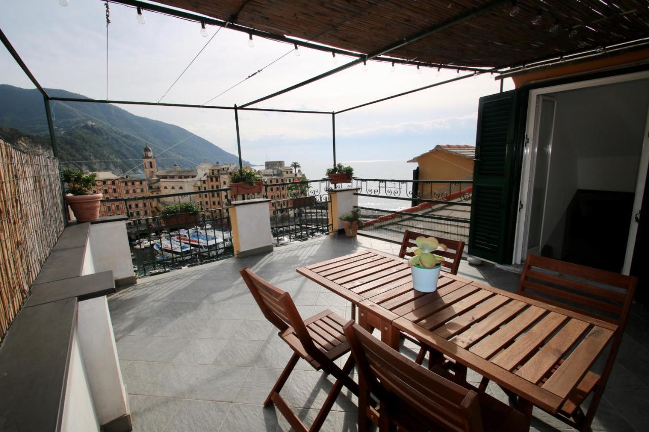 La Mansarda Sul Porto * Camogli